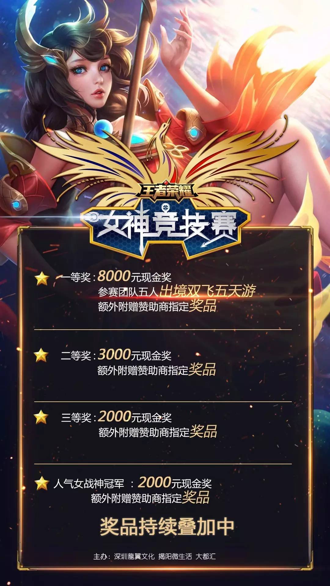 万英镑